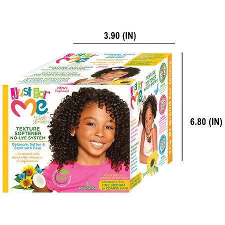 Olive oil just for me relaxer