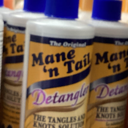 Mane n Tail Detangler
