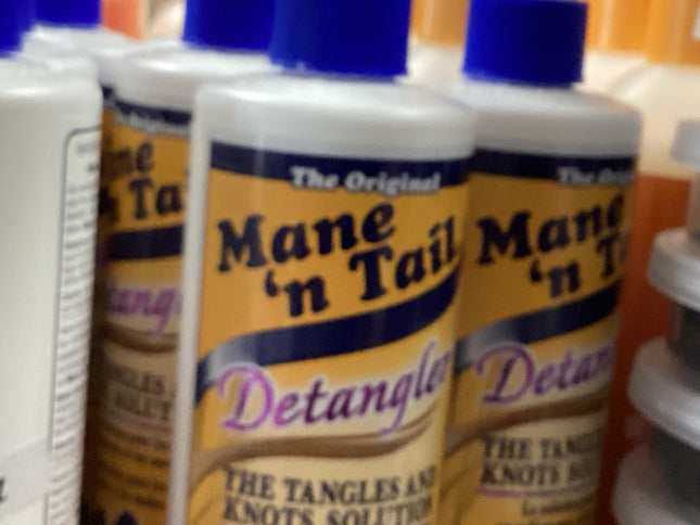 Mane n Tail Detangler