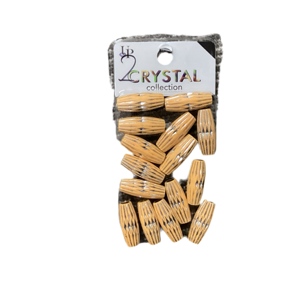 UP Crystal Hair Accessories