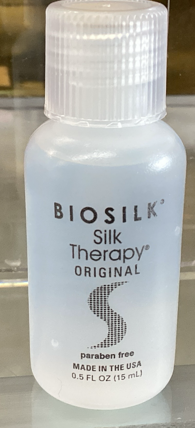 BioSilk Hair Silk Therapy Oil