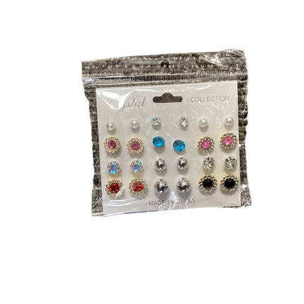 Earrings (Pack)