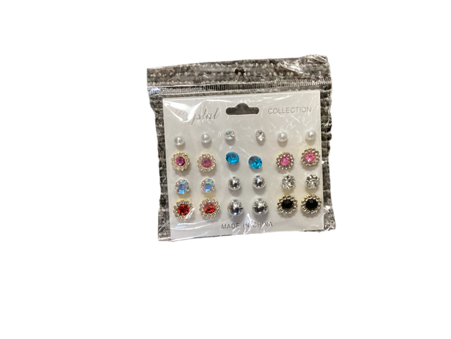 Earrings (Pack)