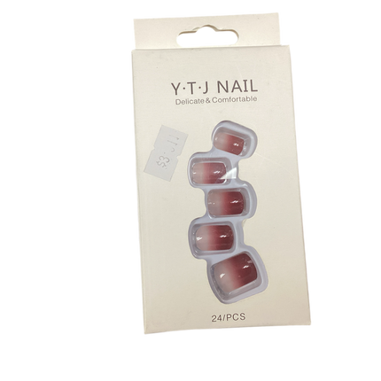 YTJ Nail 24PCS