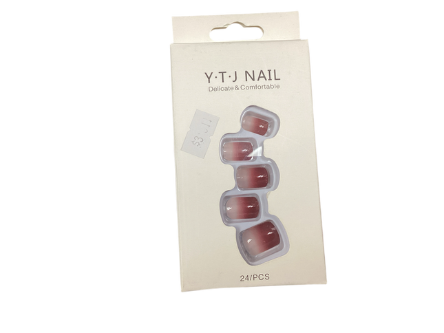 YTJ Nail 24PCS