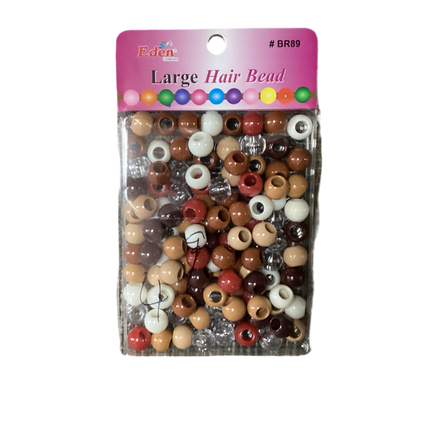 Eden Large Hair Beads