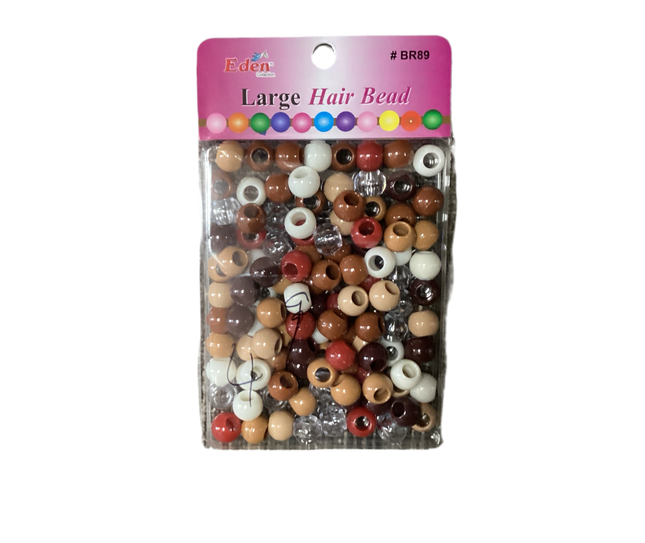 Eden Large Hair Beads