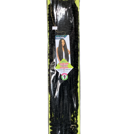 NalaTress Passion Twist Braid 24”