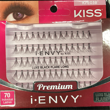 iENVY Ultra Black Flare Eyelashes