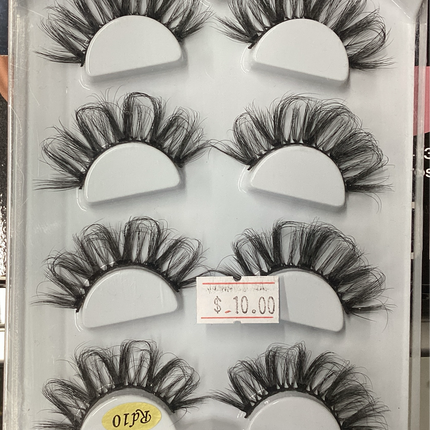 Eyelash Set 8pc