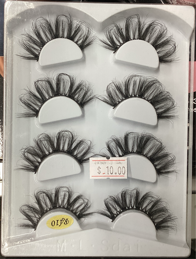 Eyelash Set 8pc