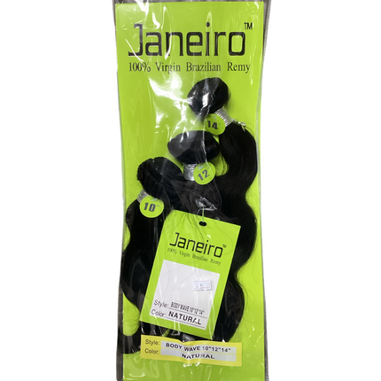 Janeiro Virgin Brazilian Remy
