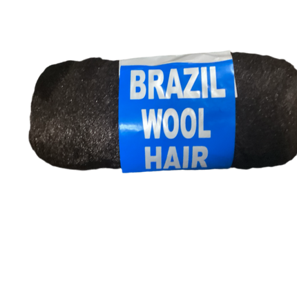 Brazil Wool Hair