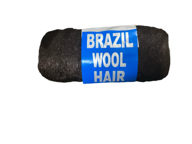Brazil Wool Hair