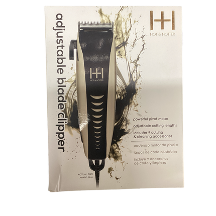 Adjustable Blade Clipper