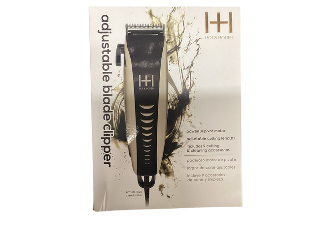 Adjustable Blade Clipper