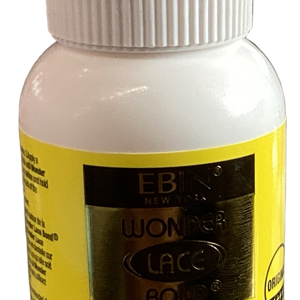 Ebin Wonder Lace Bond Wig Adhesive 1.18oz/35ml