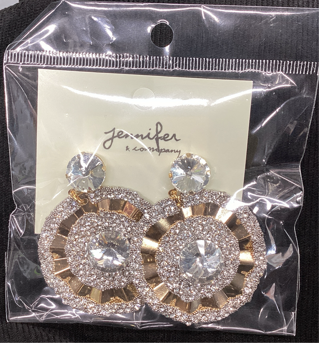 JenniferK Earrings