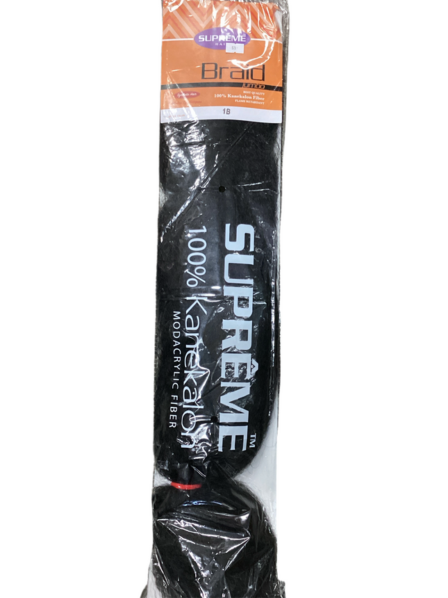 Supreme Braid Jumbo