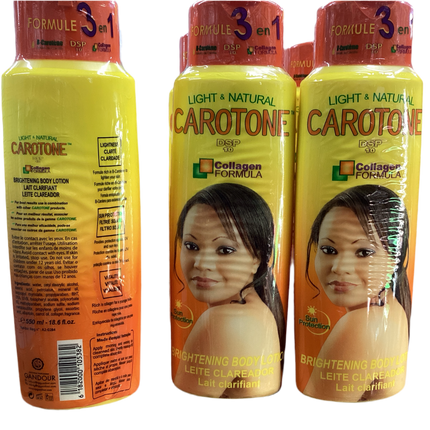 CAROTONE Collagen Formula DSP 10