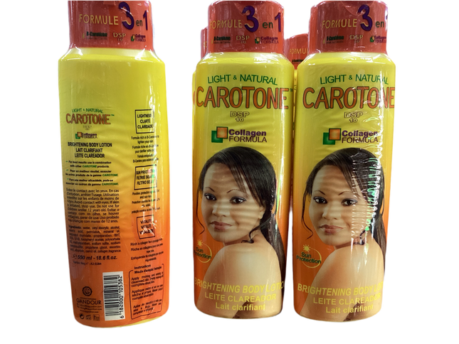 CAROTONE Collagen Formula DSP 10