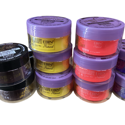 Ebin holding gel Edge Tamer