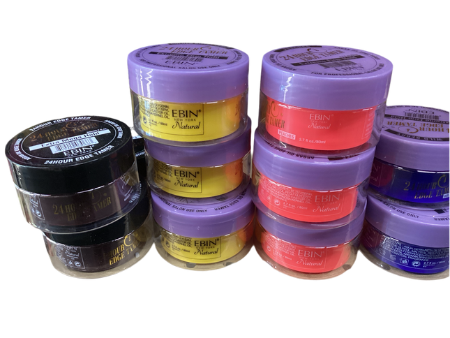 Ebin holding gel Edge Tamer