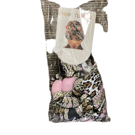 Hair Turban color
