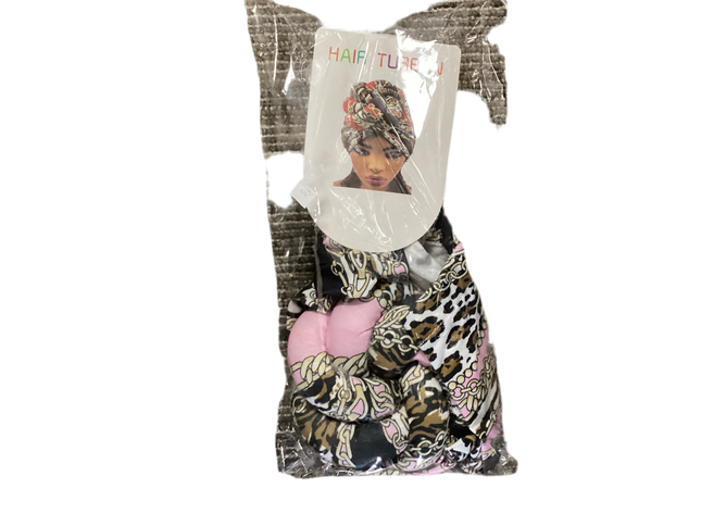 Hair Turban color