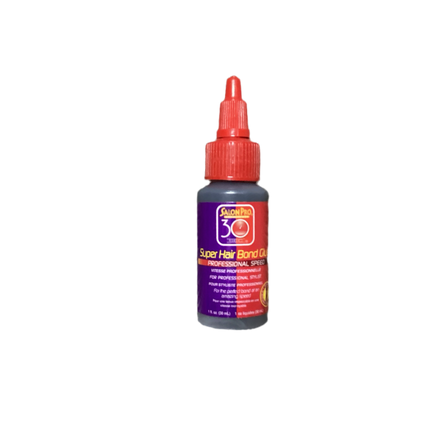 Salon Pro Super Hair Bond Glue (1 Oz)