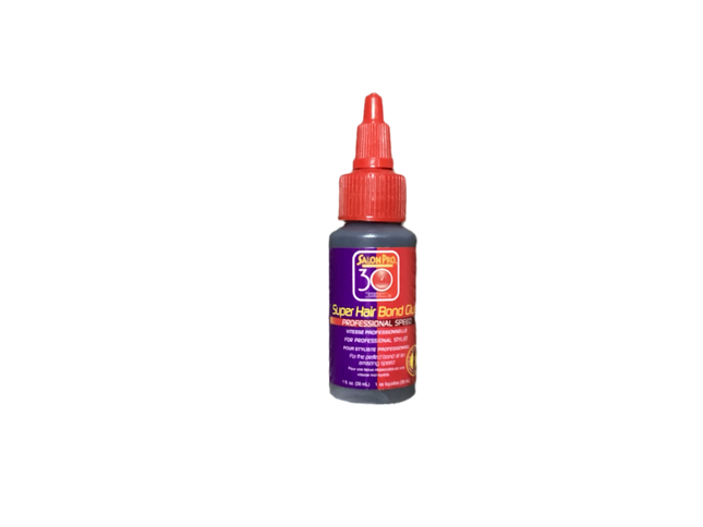 Salon Pro Super Hair Bond Glue (1 Oz)