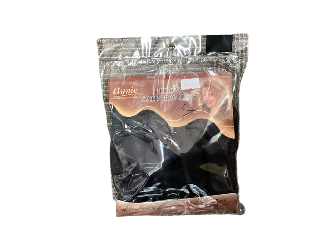 Annie Pillow Satin Rollers