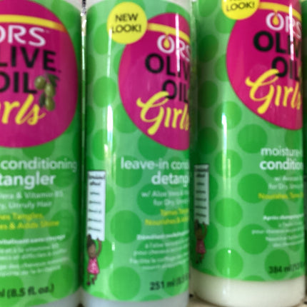 ORS Olive Oil Girls Conditioner