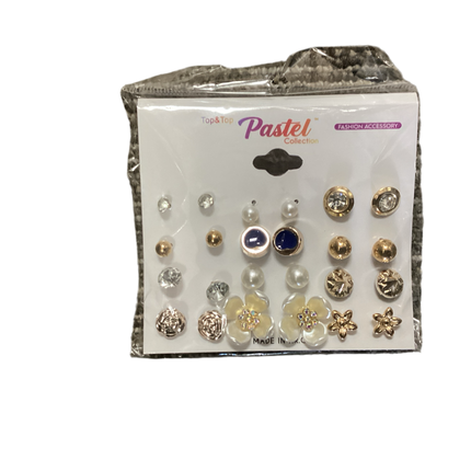 Earrings (Pack)
