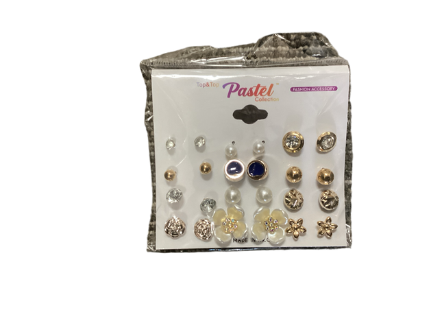 Earrings (Pack)