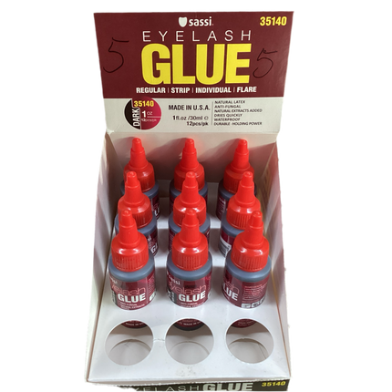 Sassi Eyelash Glue