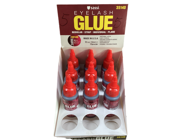 Sassi Eyelash Glue