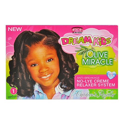 Dream kid relaxer
