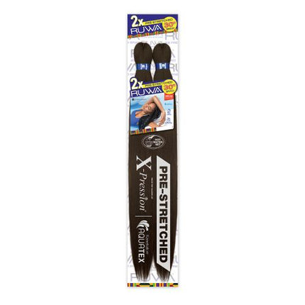 Ruwa 2X Pre-Stretched Braid 30”