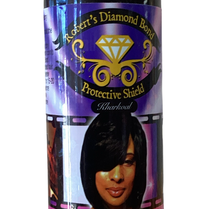 Robert's Diamond Bond Protective Shield Kharkoal 80z