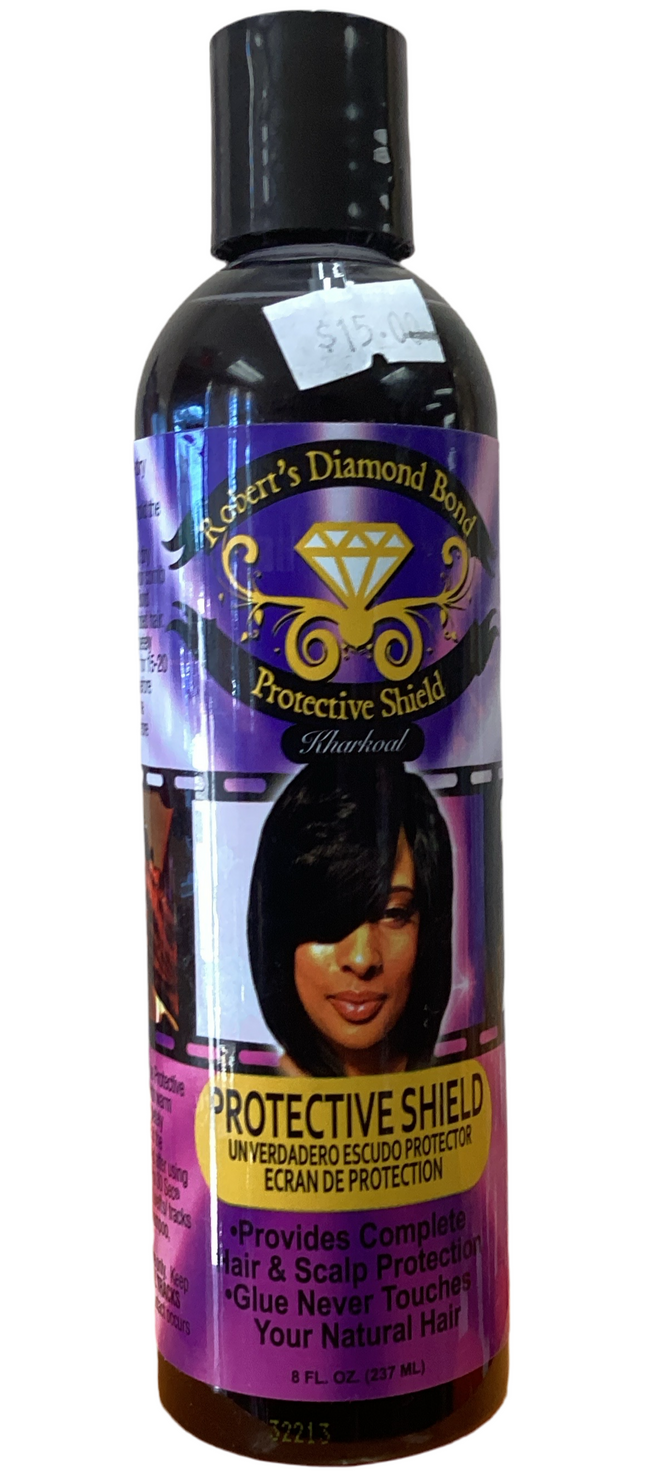Robert's Diamond Bond Protective Shield Kharkoal 2oz