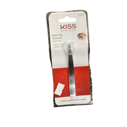 Kiss Slant Tip Tweezer
