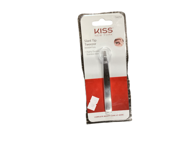 Kiss Slant Tip Tweezer