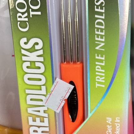 Qfitt Dreadlocks Crotchet Tool