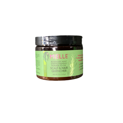 Mielle Rosemary Mint Pomade-To-Oil