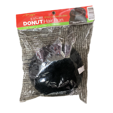 Magic Donut Hair Bun