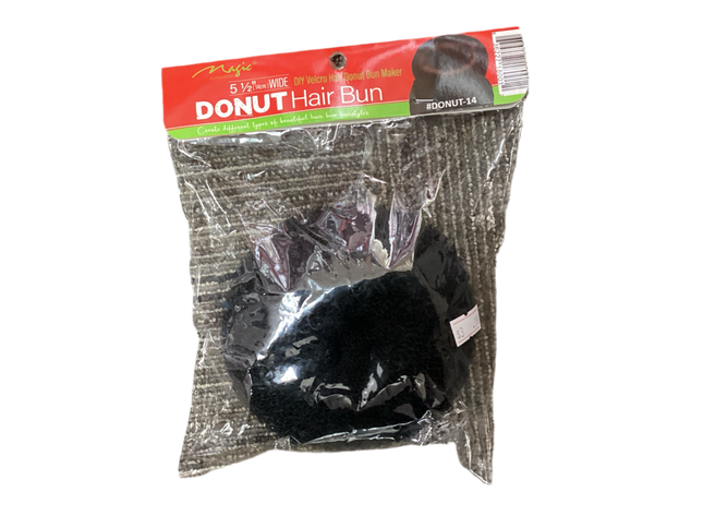 Magic Donut Hair Bun