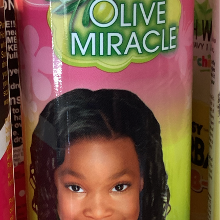 Dream Kids Detangling Moisturizing Shampoo