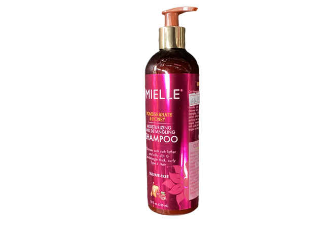 Mielle Pomegranate & Honey Shampoo