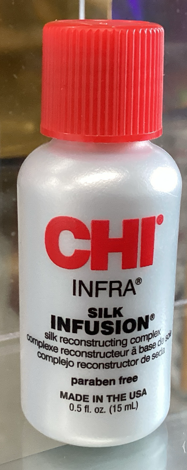 CHI Infra Silk Infusion Oil